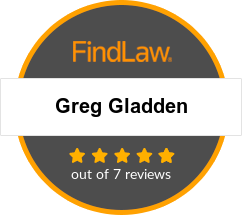 FindLaw | Greg Gladden | 5 Stars Out Of 7 Reviews